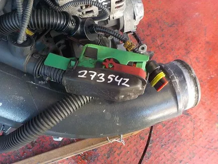 5801860849 IVECO Электропроводка двигателя, Отсутствует