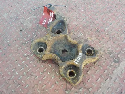 5010294371 RENAULT Опора заднего амортизатора левая