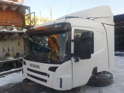 Кабина SCANIA CP19 Standard, Отсутствует