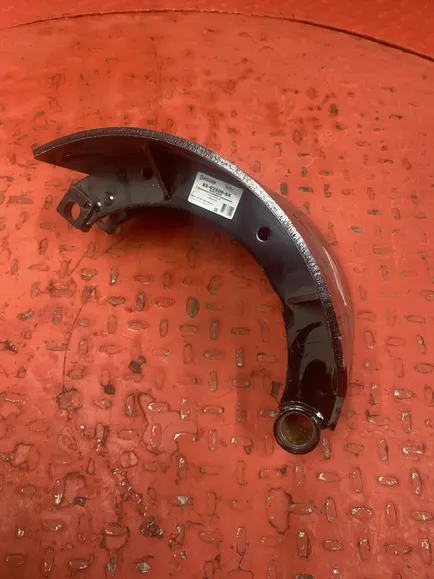 8502509SX STELLOX Колодка тормозная