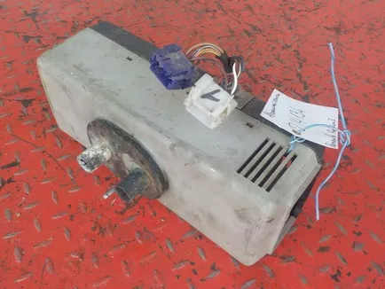 7420864446 RENAULT Автономный отопитель