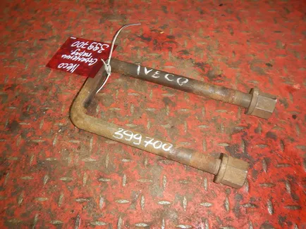 504249324 IVECO Стремянка передняя