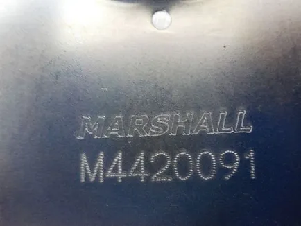 M4420091 MARSHALL Трещетка тормозная