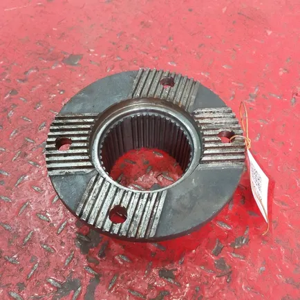 1297598 DAF Фланец КПП