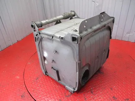 64900414 MERCEDES Глушитель основной