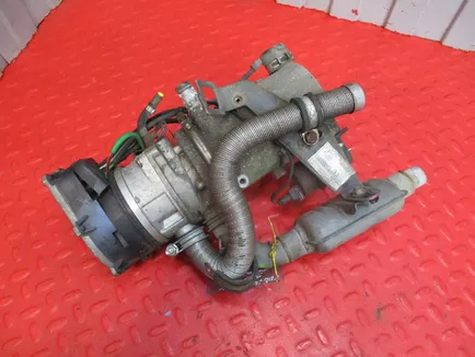 84098207 VOLVO Автономный отопитель, Отсутствует