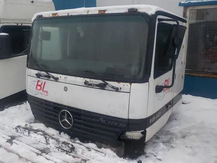 Каркас кабины MERCEDES, Отсутствует