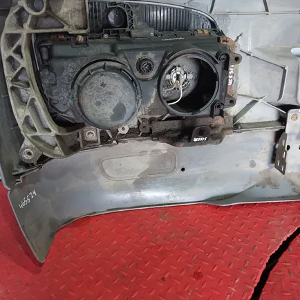 9418802275 MERCEDES Кронштейн бампера левый