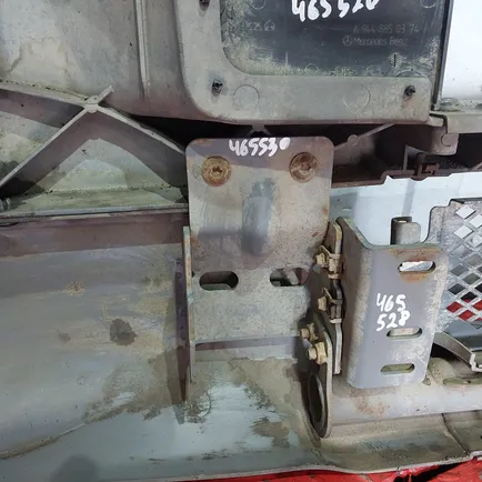 9448850036 MERCEDES Кронштейн бампера