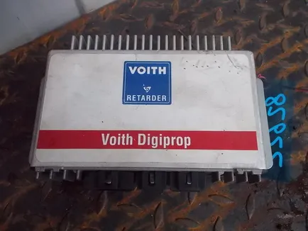 1333521 DAF Блок управления ретардой
