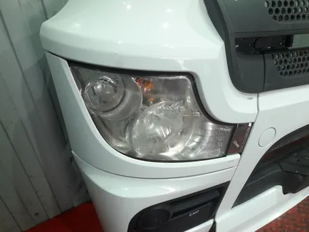 9608200339 MERCEDES Фара правая