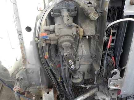 8189265 VOLVO Блок педалей