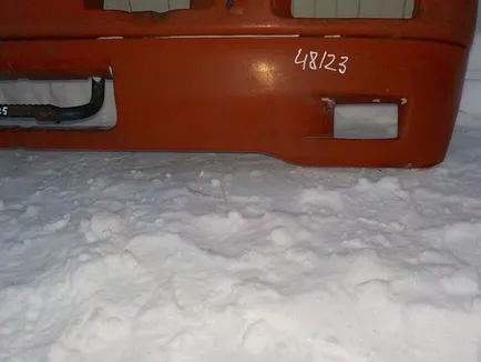 1072164 VOLVO Юбка бампера, Отсутствует
