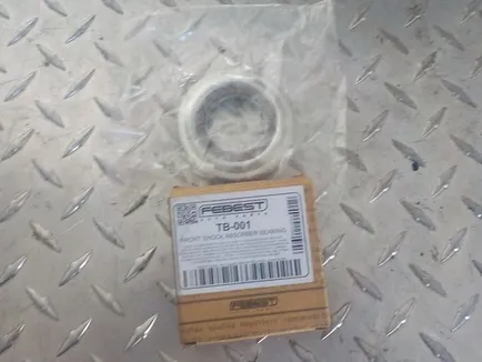 TB001 FEBEST Подшипник подвесной