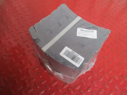 8500952SX STELLOX Накладки тормозных колодок