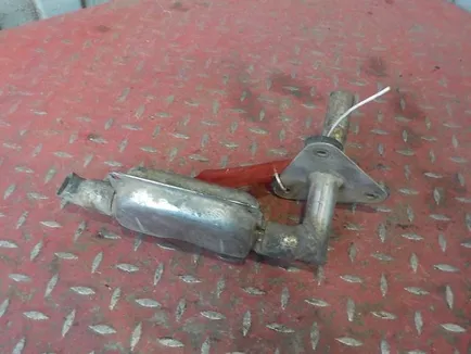 9418301015 MERCEDES Глушитель автономного отопителя