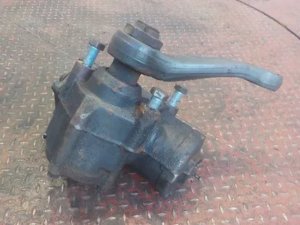 375460020087 MERCEDES Редуктор рулевой