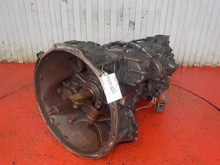 АКПП MERCEDES G211-12, Без ретардера, Отсутствует
