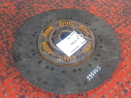 85000241 VOLVO Диск сцепления, Отсутствует