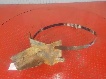 20374910 VOLVO Кронштейн ресивера