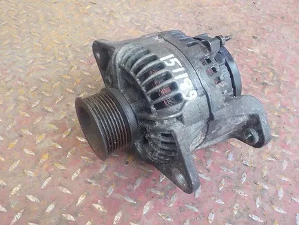 7421429789 RENAULT Генератор, Отсутствует