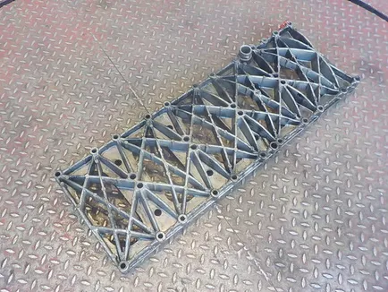 5010359837 RENAULT Проставка поддона