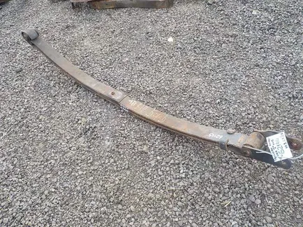 Лист рессоры коренной MERCEDES
