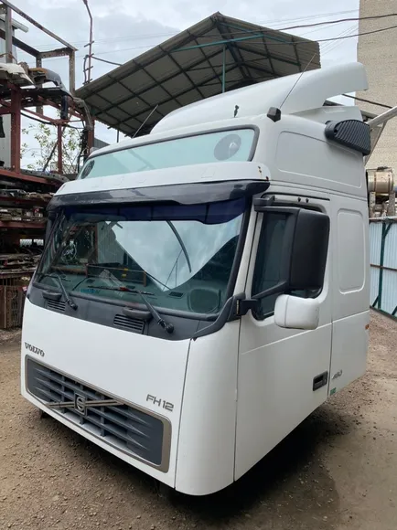 Кабина VOLVO Globetrotter, Отсутствует
