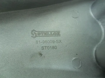 8196009SX STELLOX Насос масляный