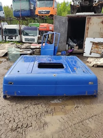 1291868 DAF Крыша, Отсутствует