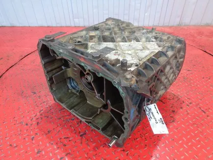 1635031 DAF Корпус КПП, Отсутствует