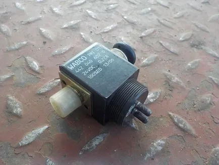 4420406020 WABCO Клапан электромагнитный