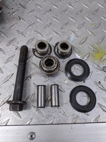 56546 AUGER Ремкомплект вилки сцепления