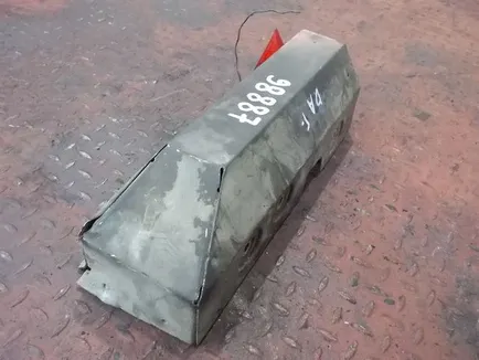 1688612 DAF Кожух защитный