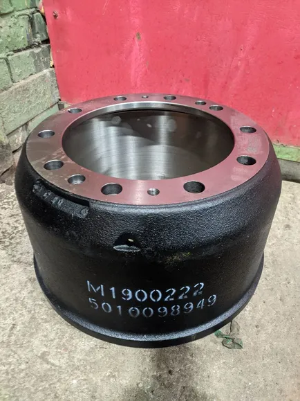 M1900222 MARSHALL Барабан тормозной