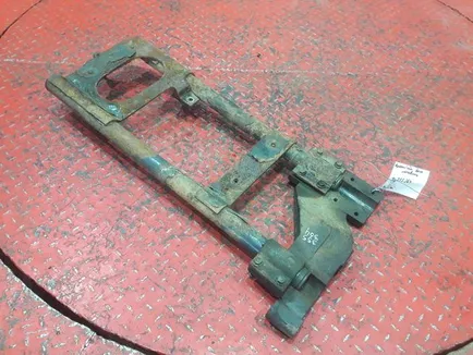 41297126 IVECO Кронштейн бака мочевины, Отсутствует