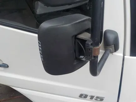 8101679 MERCEDES Зеркало, Отсутствует