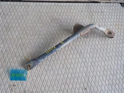 9416600777 MERCEDES Кронштейн подножки верхней правой