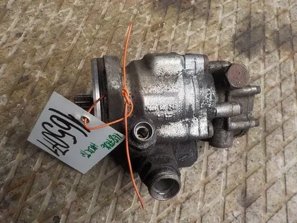 1687826 DAF Насос ГУР