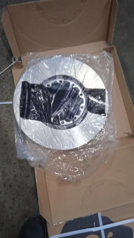 MBR5125 MERITOR Диск тормозной