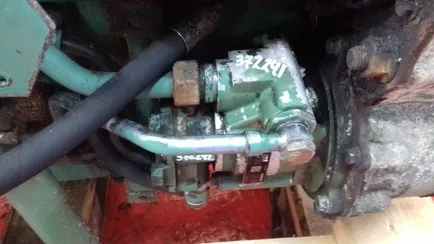 21488833 VOLVO Насос ГУР