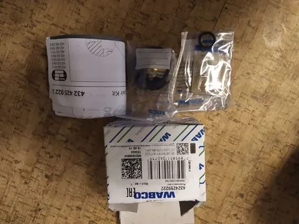 43242592222 WABCO Ремкомплект осушителя