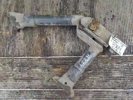 R808194 KAHVECI OTOMOTIV Кронштейн усилителя бампера левый