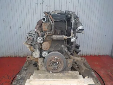 504059545 IVECO Двигатель Tector6, Отсутствует