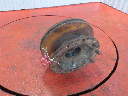 85105693 VOLVO Ступица передняя