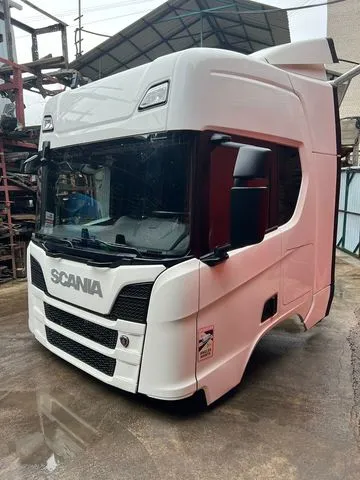 Кабина SCANIA CR20 Highline, Отсутствует
