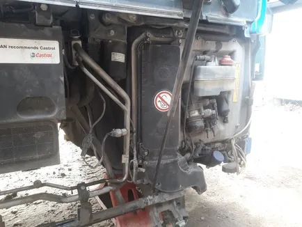 81970060042 MAN Амортизатор капота, Отсутствует