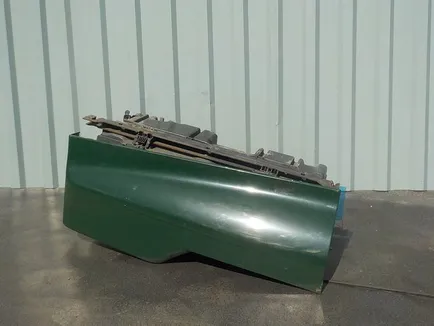 5010623007 RENAULT Бардачок