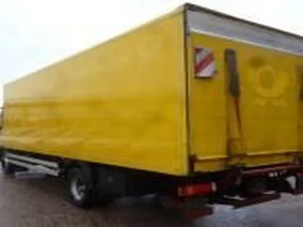 Гидроборт IVECO, Отсутствует