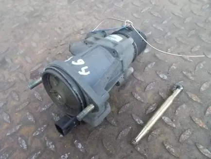 81521306275 MAN Кран главный тормозной